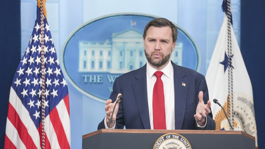 JD Vance  says Watergate would be '12-hour news story' today