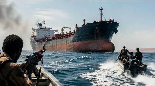 Piratlar qaçırılan tankerin heyətini öldürməklə hədələyirlər