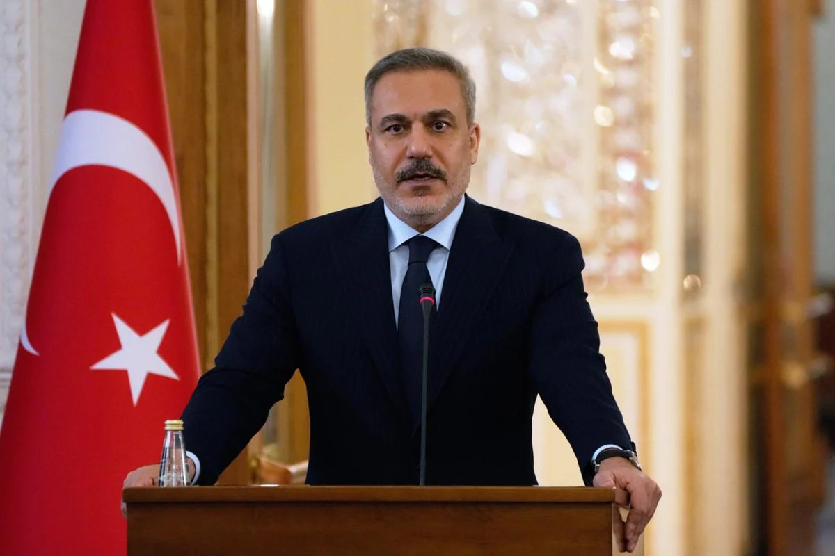 Hakan Fidan Rusiya-Ukrayna münaqişəsində vasitəçilikdən danışıb