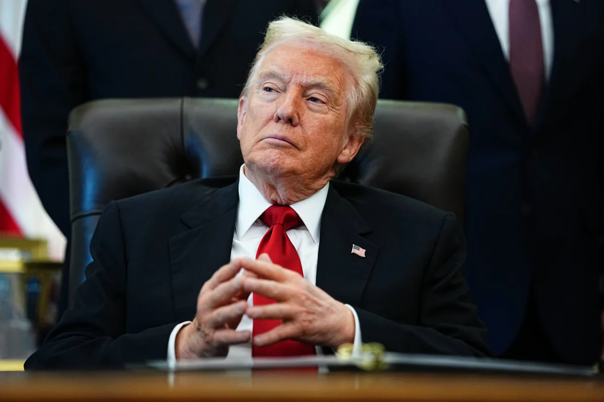 Трамп обвинил Иран в нарушении режима прекращения огня