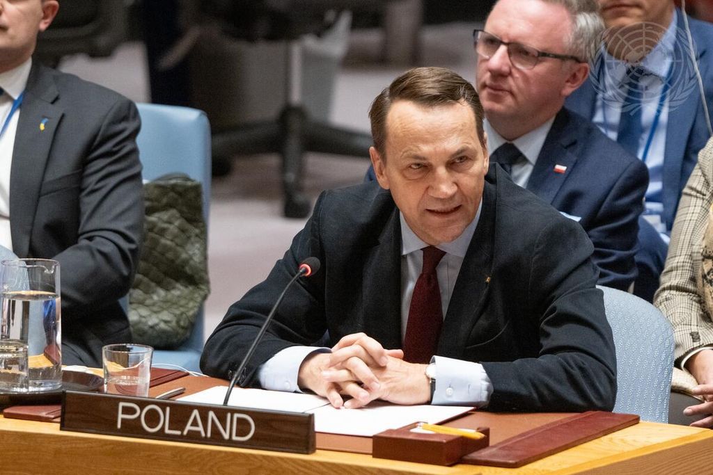 Sikorski: <span class="text-danger">"Rusiya NATO ölkəsinə qarşı təxribat ssenarisinə əl ata bilər"</span>