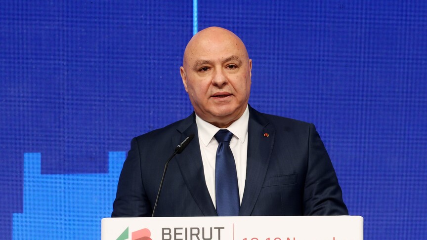 Livan Prezidenti İsraillə əldə olunan razılaşmanı alqışlayıb