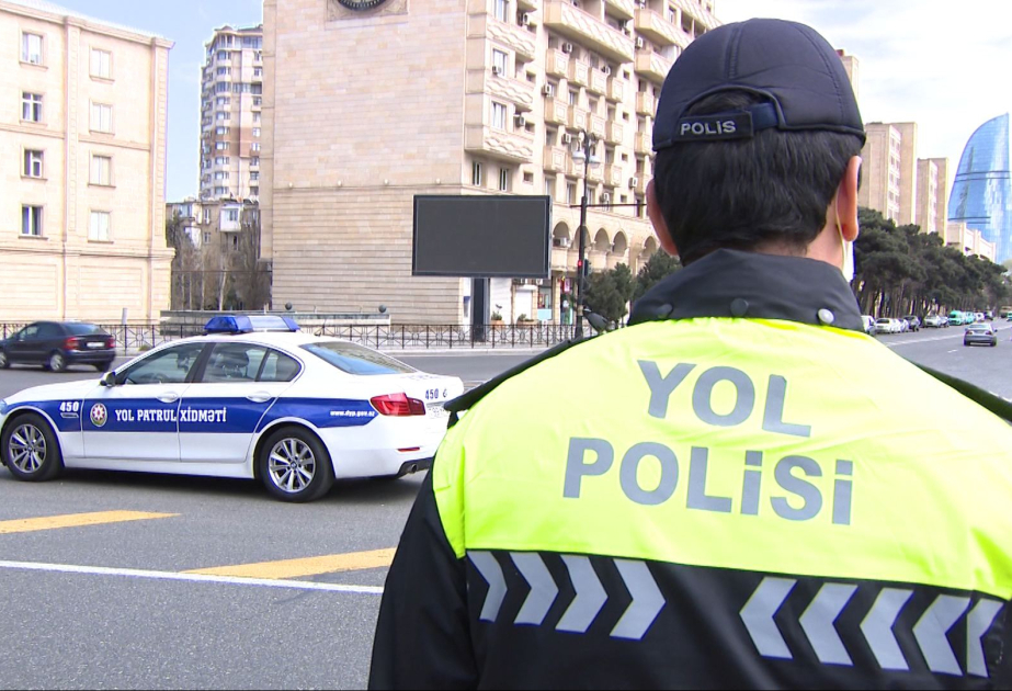 DYP yağışlı hava ilə bağlı sürücülərə müraciət etdi