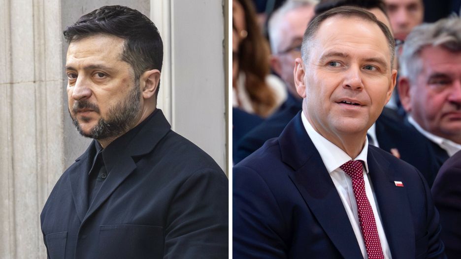 Навроцкий унизил Зеленского