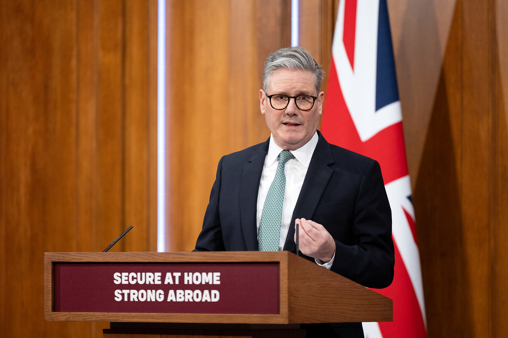 Keir Starmer commits at least £1B more for UK defence