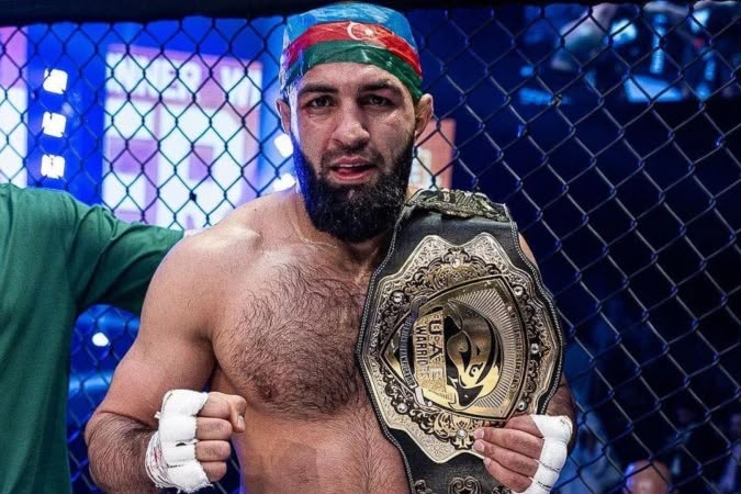 "UFC Fight Night Baku"da Tahir Abdullayevdən İLK QƏLƏBƏ