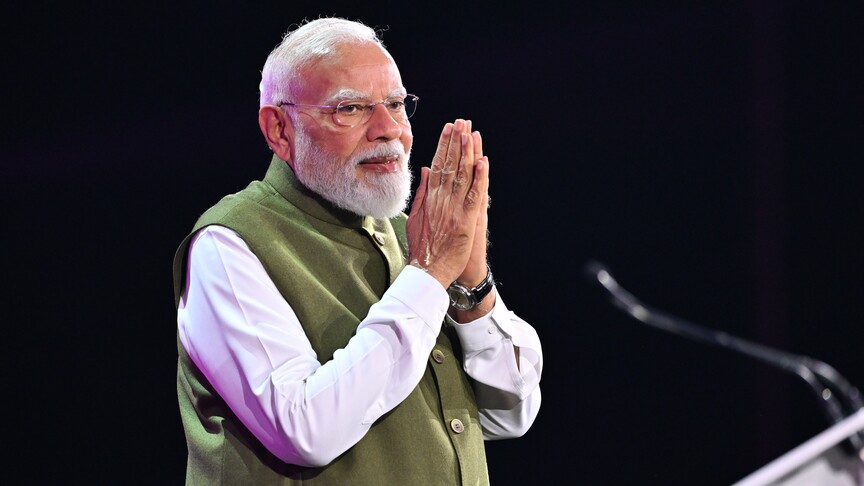 Indian Premier Modi says Seychelles valued maritime partner