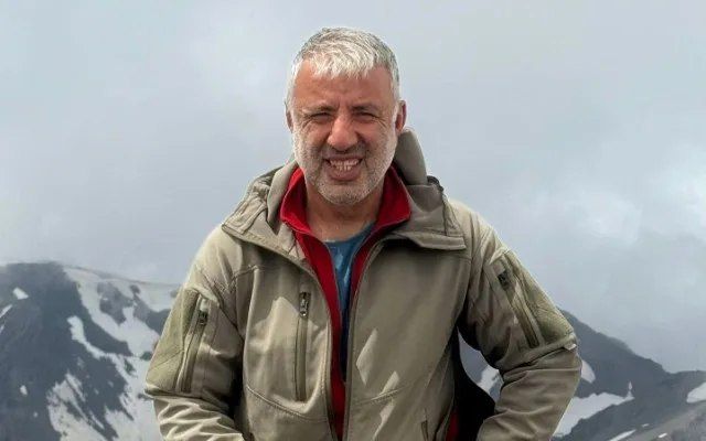 Azərbaycanın tanınmış alpinisti Sirxan Məmmədov infarkt keçirib