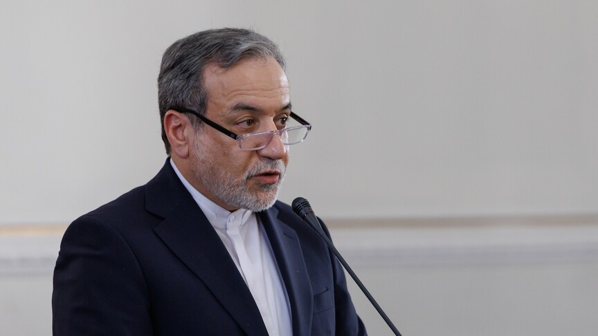 Iranian foreign minister heads to Baghdad for talks with Iraqi officials