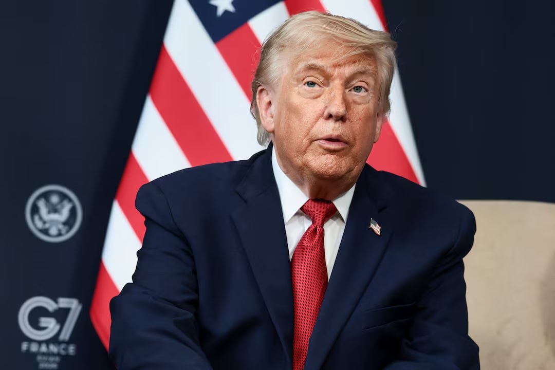 Donald Tramp İranla bağlı yeni xəbərdarlıq edib