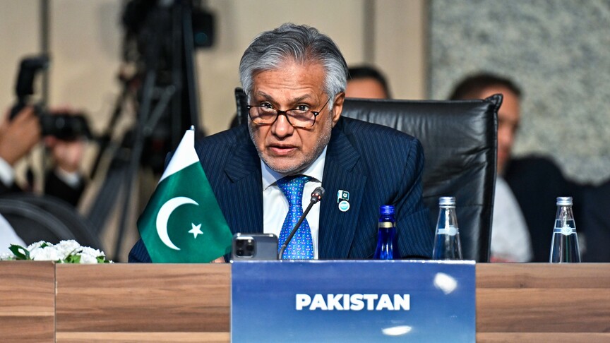 Pakistan, Bahrain Review Regional Security After Latest Middle East Hostilities