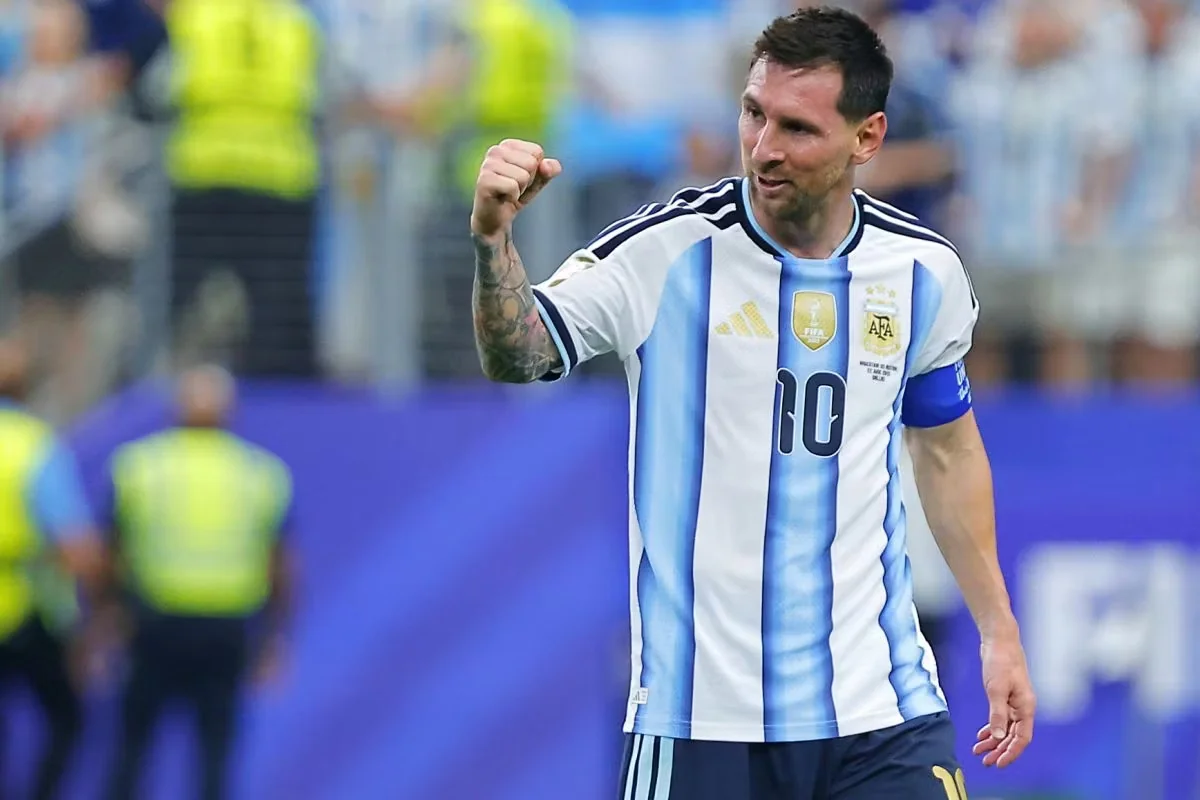 Messi DÇ-2026-nın bombardirlər siyahısına başçılıq edir