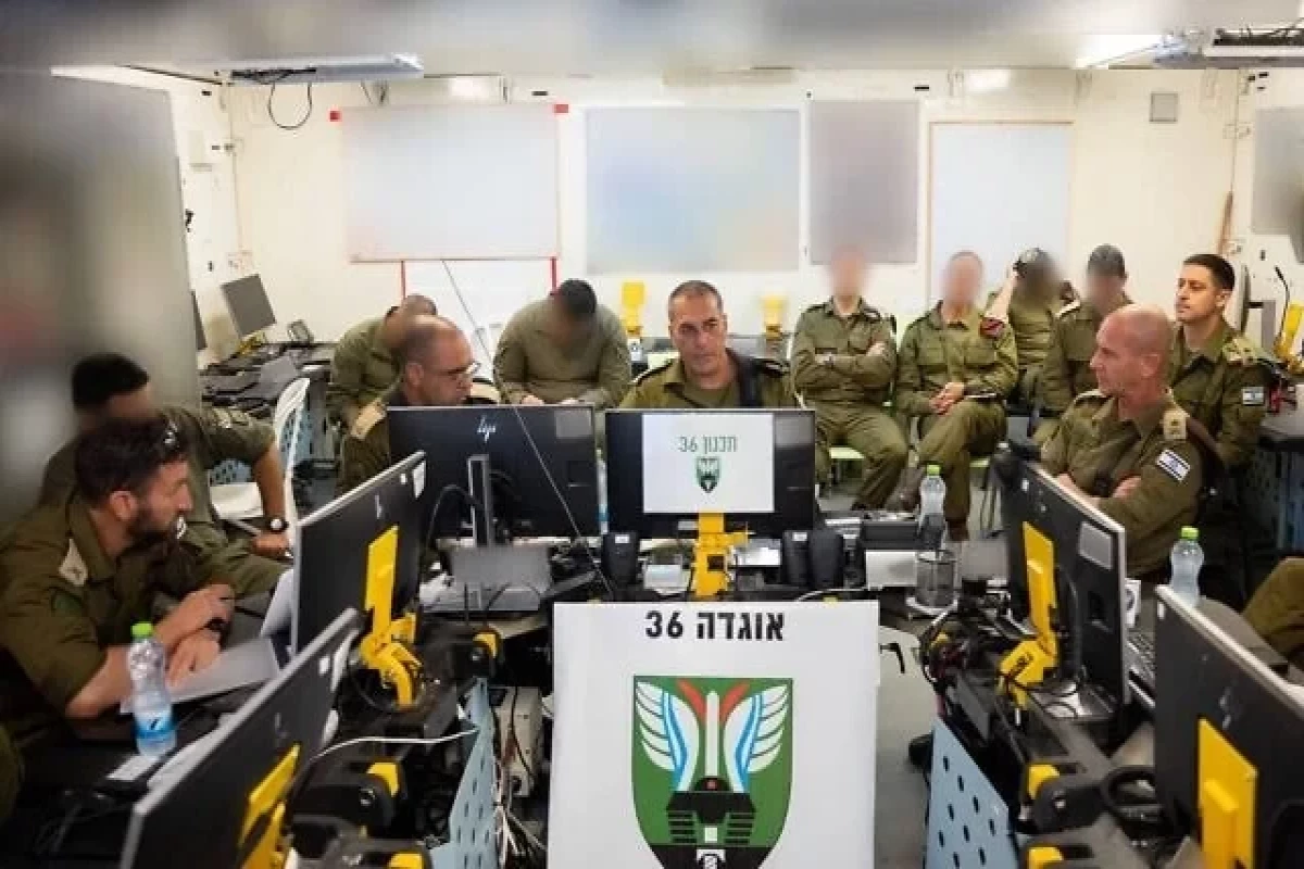 İsrail ordusunun Baş Qərargah rəisi Livanla razılaşmadan danışıb