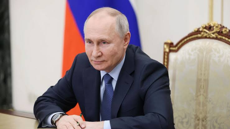 Путин провёл совещание по вопросам обеспечения внутреннего рынка топливом