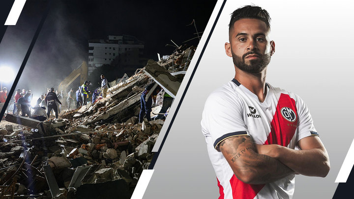 Futbolçu həyat yoldaşı və uşaqları Venesuelada zəlzələdə ölüb
