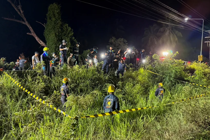 Family of Thai Teen Seeks Justice After Australian Man Charged With Murder | <span class="text-danger">PHOTO</span>