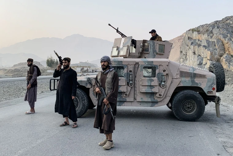 Pakistan says it targeted militants inside Afghanistan as Kabul claims civilians killed