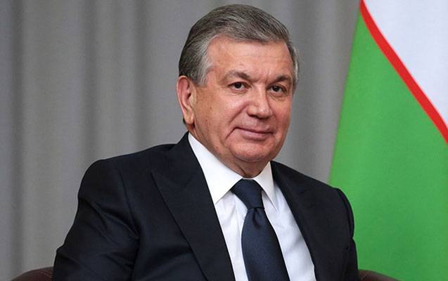 Şavkat Mirziyoyev: <span class="text-danger">"Birinci Türkoloji Qurultay yeni bir dövrün başlanğıcıdır"</span>