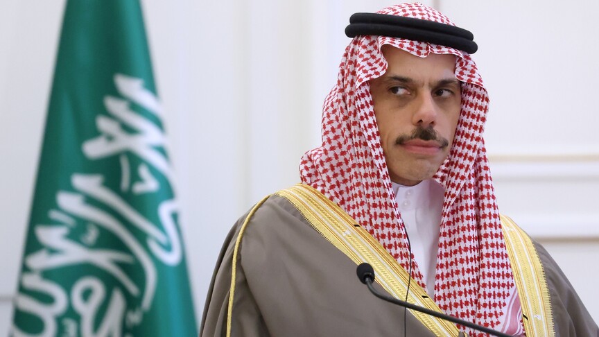 Saudi foreign minister to visit China amid renewed US-Iran tensions