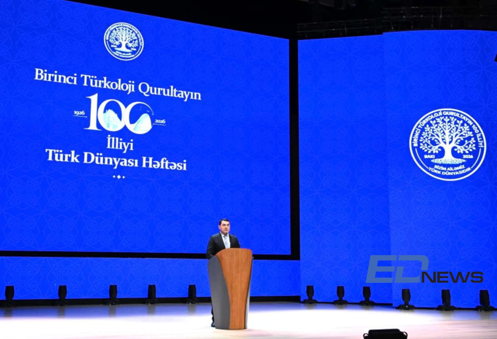 Adil Kərimli: <span class="text-danger">"Həmin ideya bu gün də Türk dünyasını birləşdirir"</span>