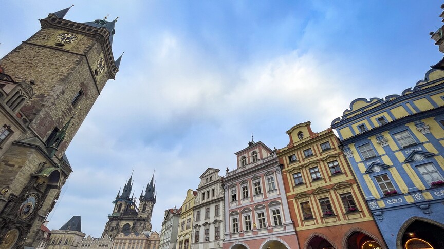 Czechia sees warmest night of ongoing heatwave