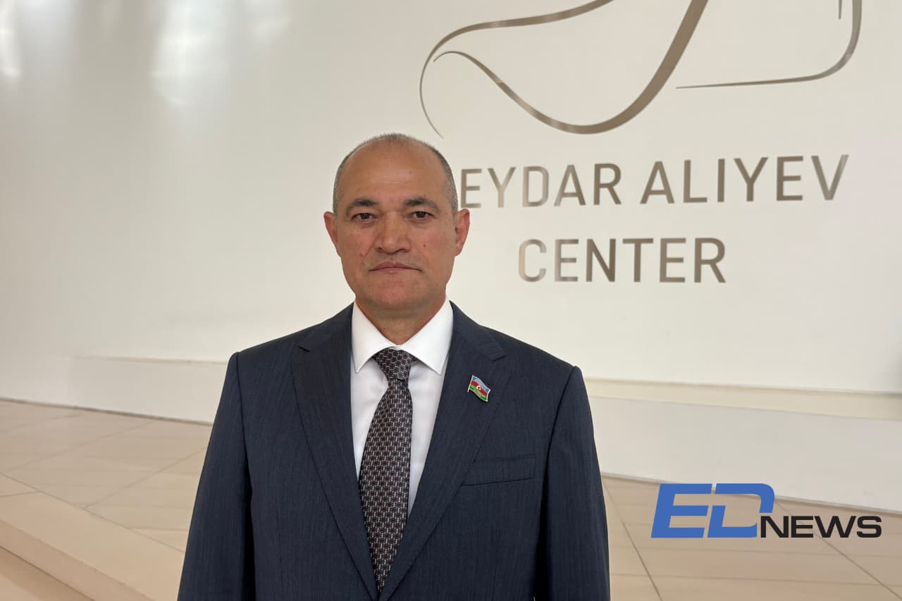 "Onların bir çoxu Türkoloji Qurultayda iştirakına görə ağır cəzalar almışdı" <span class="text-danger">- Millət vəkili</span>