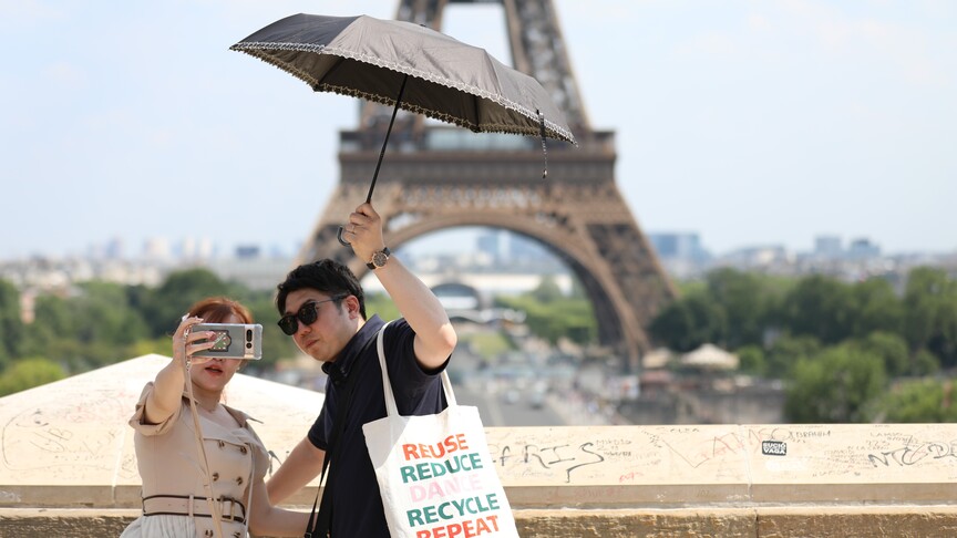 French government faces criticism over heat wave response, climate policies