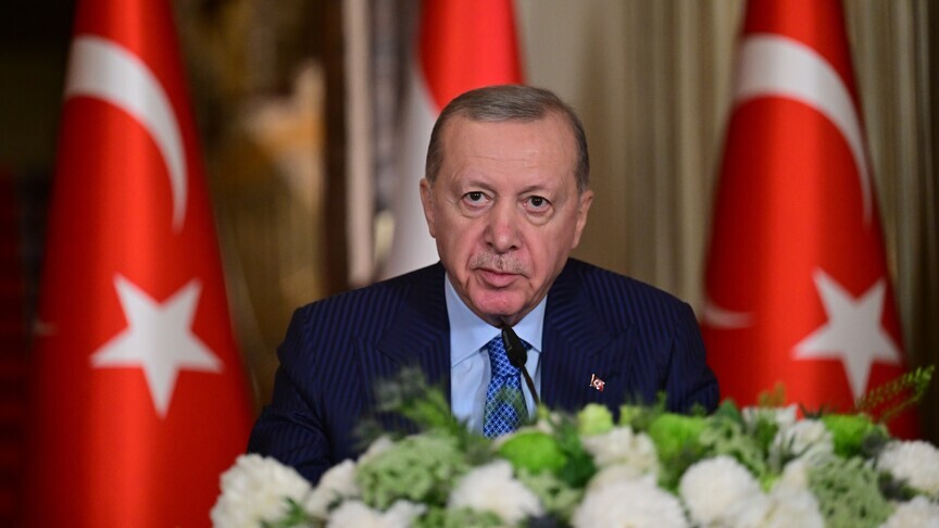 Ankara NATO Summit Will Be Key Forum for Sharing Experience, <span class="text-danger">Erdogan Says</span>