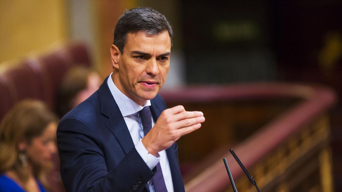 Pedro Sançes yenidən baş nazir seçildi