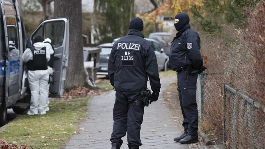 Shooting in northern Germany leaves 5 dead