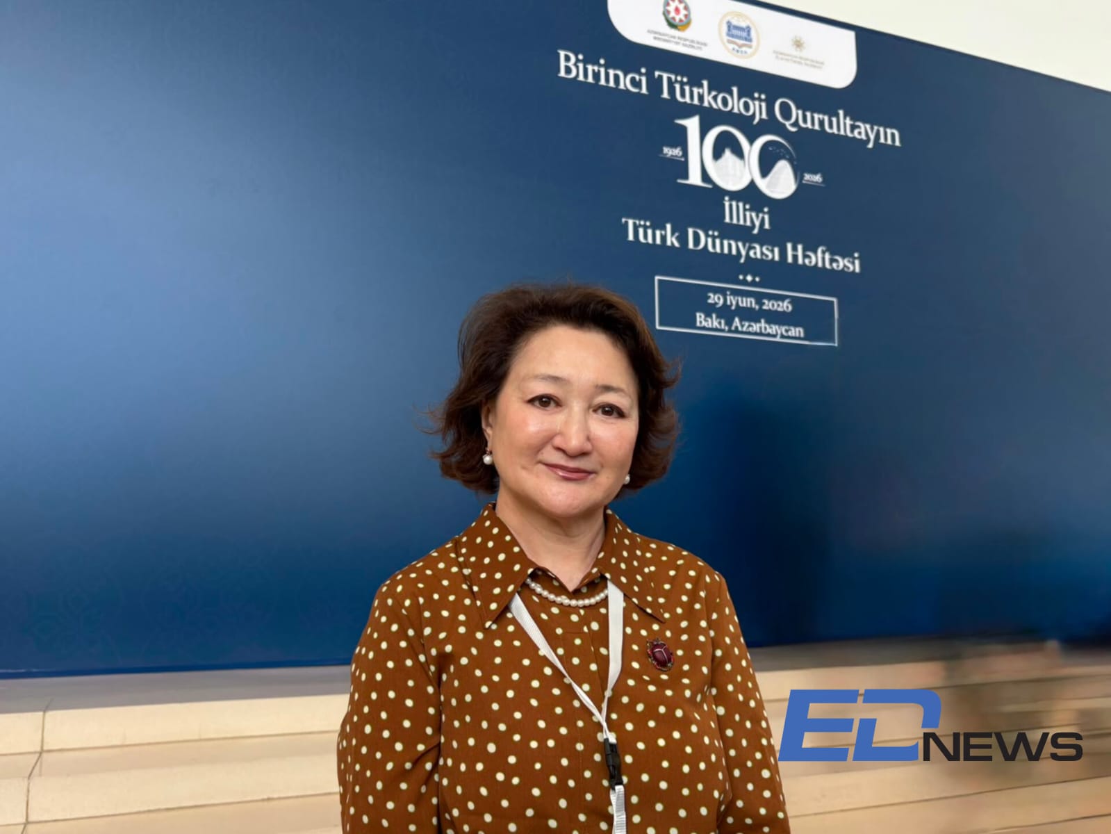 Türk Mədəniyyəti və İrsi Fondunun prezidenti: "Türkologiyanın inkişafı üçün yeni təşəbbüslər vacibdir"