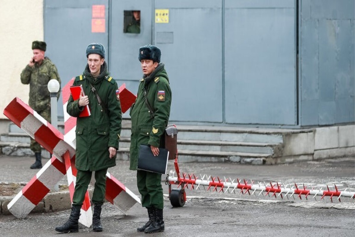 Замглавы МИД РФ: <span class="text-danger">Армения не планирует закрывать базу РФ в Гюмри</span>