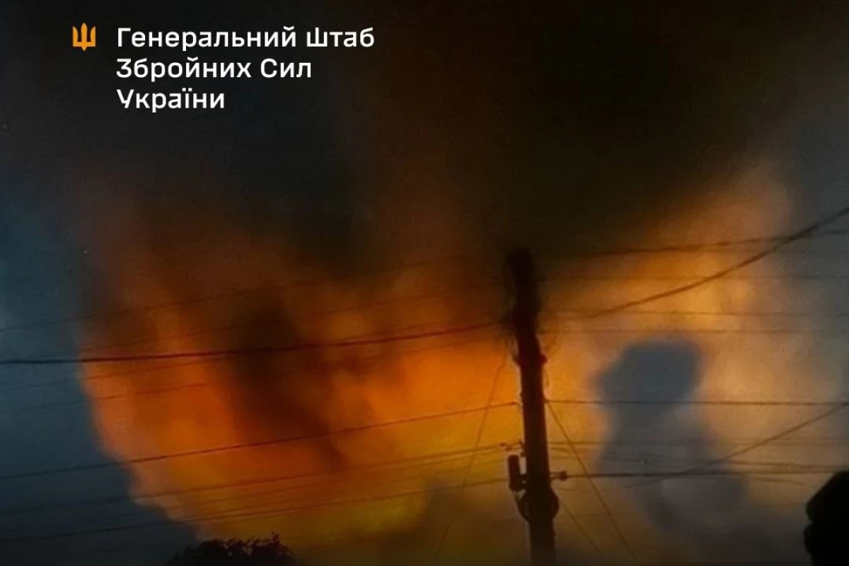 Украинская армия нанесла удары по трём мостам