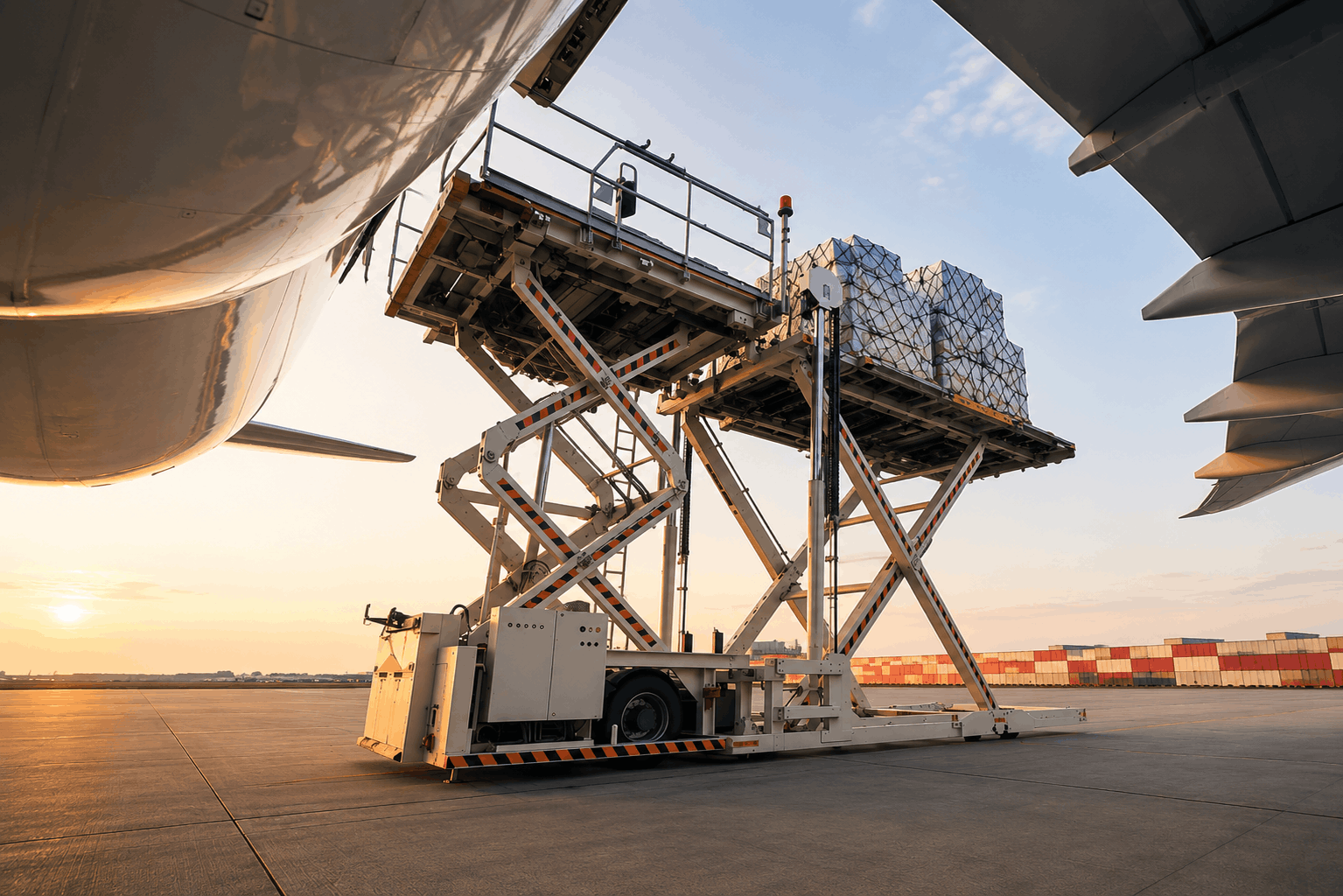 Global air cargo demand jumps 6% in May despite Middle East slump