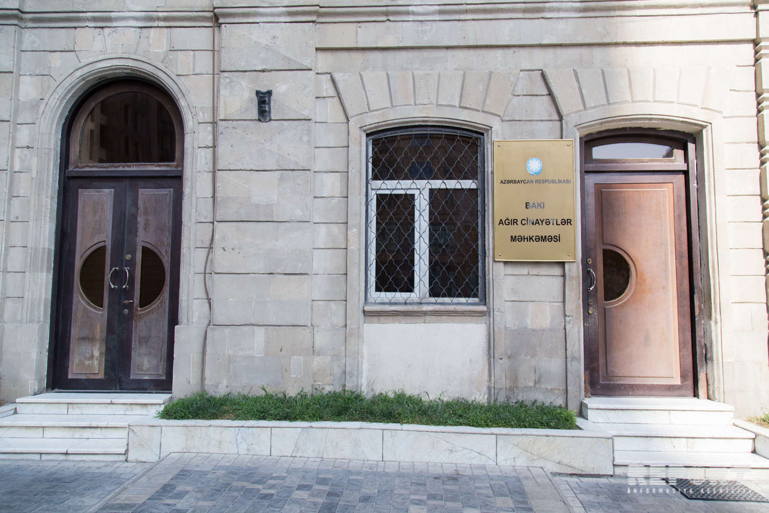 Naxçıvan Qaz İstismar Xidmətinin sabiq rəisinin məhkəməsi başlayıb
