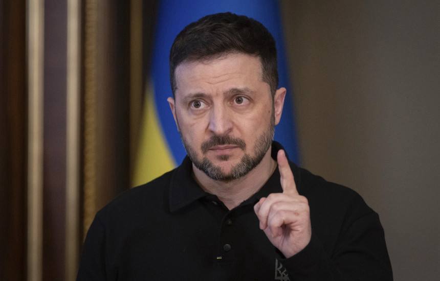 Zelenski: "Putin daha bir milyon əsgəri cəbhəyə göndərmək istəyir"