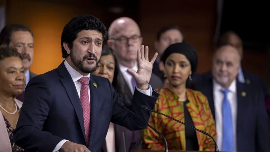 Democrat to Vote for Amendment Blocking US Military Aid to Israel
