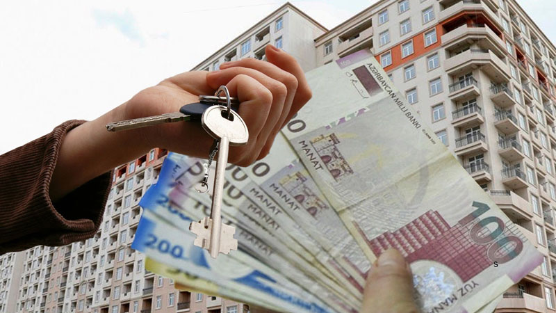 Azərbaycanda bu şəxslərə EV VERİLƏCƏK