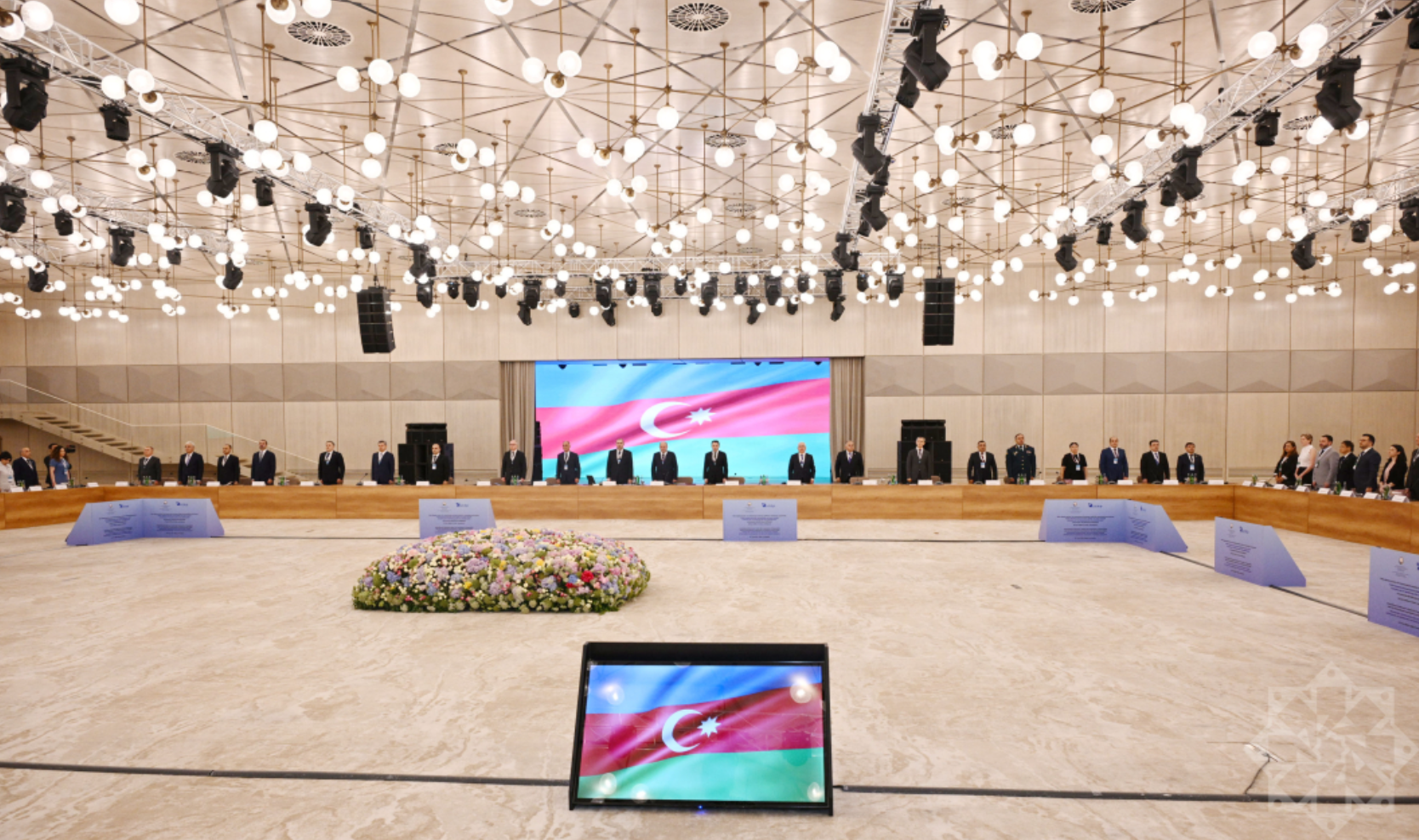 Baku Hosts International Conference on Missing Persons