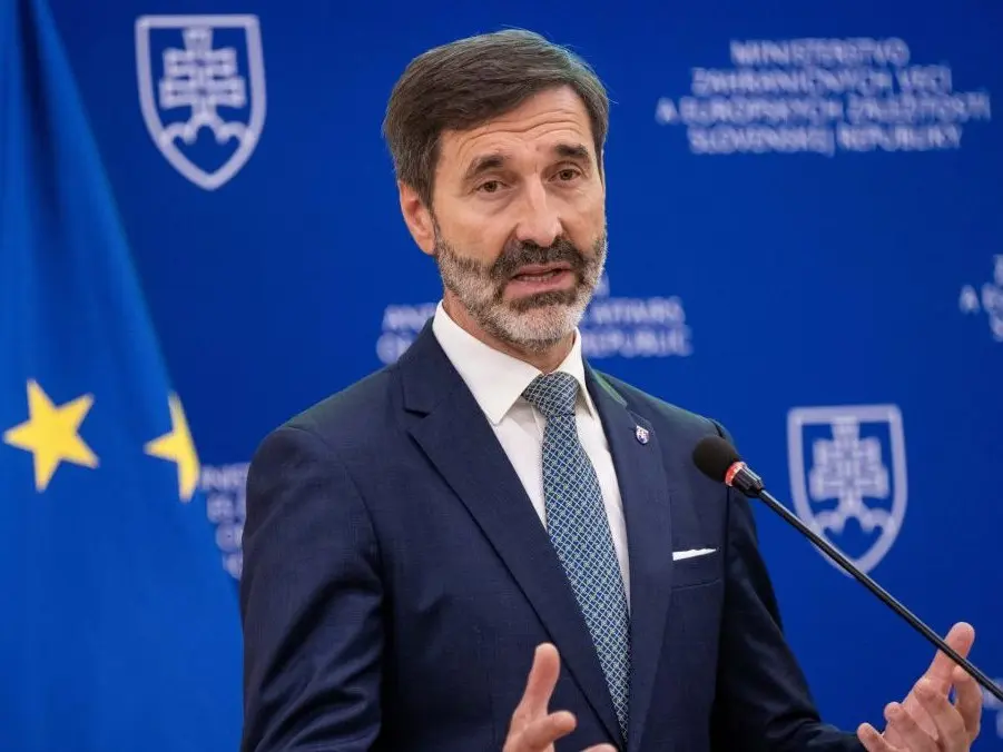 Slovakia Urges Israel to Honor US-Iran Agreements, <span class="text-danger">Warns Lebanon Must Not Become ‘Another Gaza’</span>