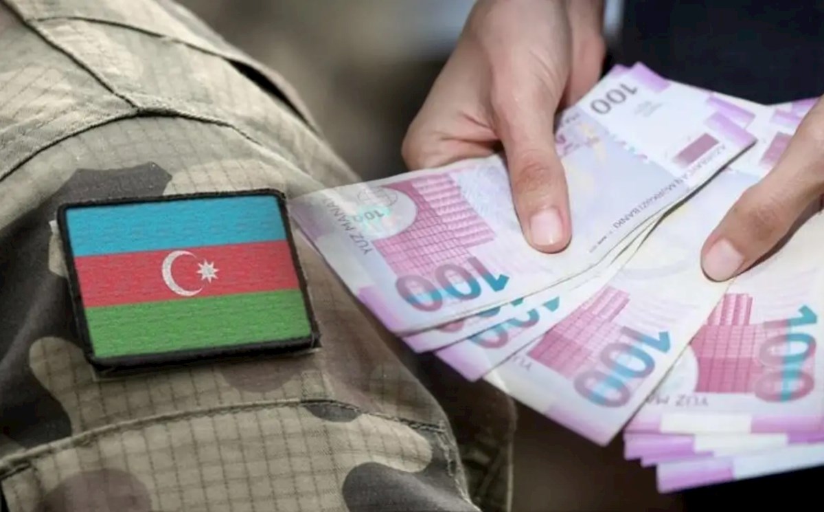 Veteran pulu ilə bağlı MÜHÜM XƏBƏR: ARTIRILIR?