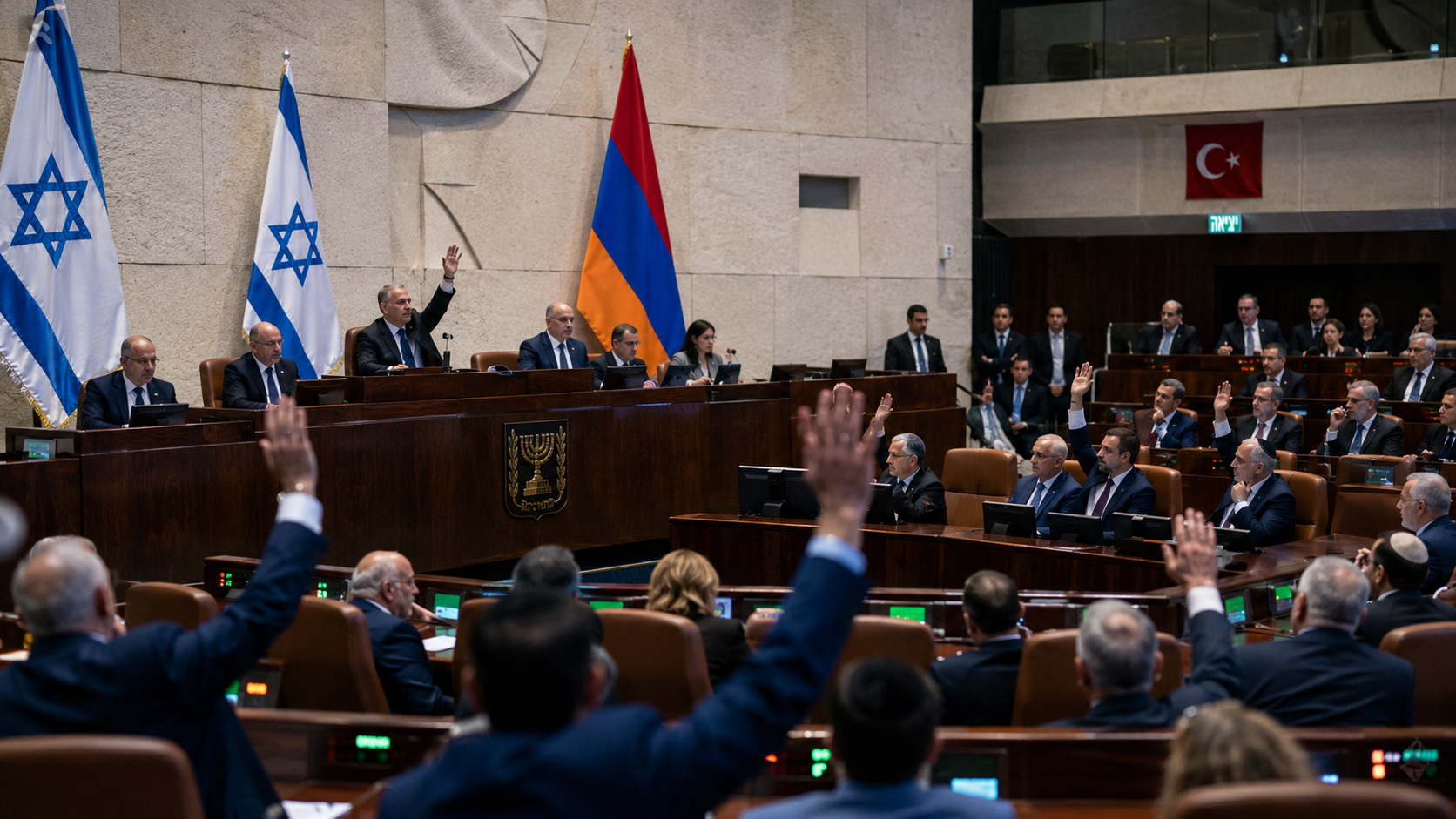 Politoloq: "Tarixi hadisələrin siyasiləşdirilməsi diplomatik gərginlik yaradır"
