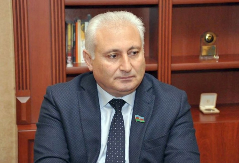 “Türkoloji Qurultayın 100 illiyi <span class="text-danger">TƏKCƏ YUBİLEY DEYİL" - MİLLƏT VƏKİLİ</span>