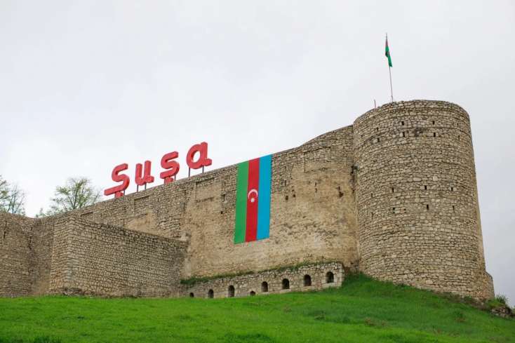 Şuşada TDT ölkələri arasında ilk dini toplantı başlayıb