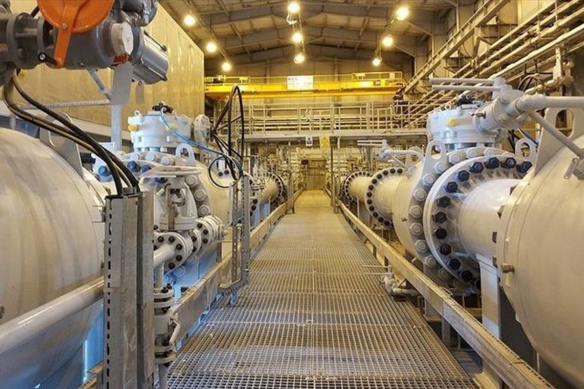 TANAP-la tarixi göstərici: Azərbaycan qazı 100 milyard kubmetrə yaxınlaşdı