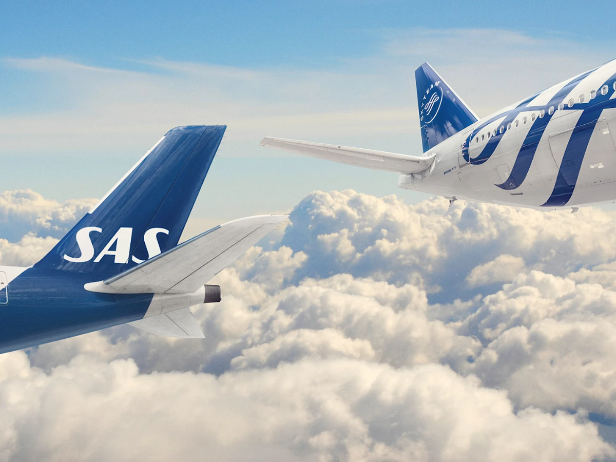 Scandinavian Airlines Announces Largest-Ever Investment With 40 New Aircraft