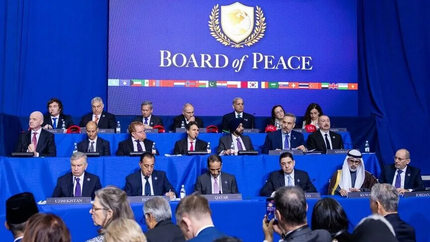 Board of Peace Announces Arrival of First Tactical Vehicles in Gaza