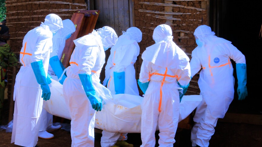UNDP warns Ebola outbreak could push 1 million more into poverty in DR Congo