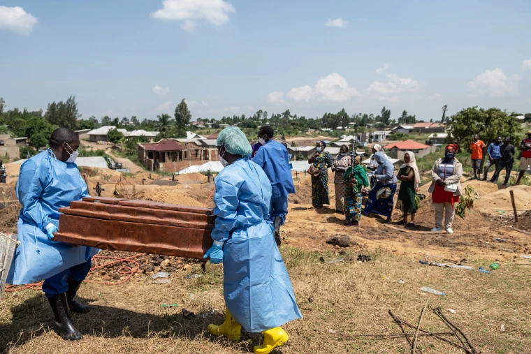BMT-dən ciddi XƏBƏRDARLIQ  – Ebola daha  1 milyon insanı…