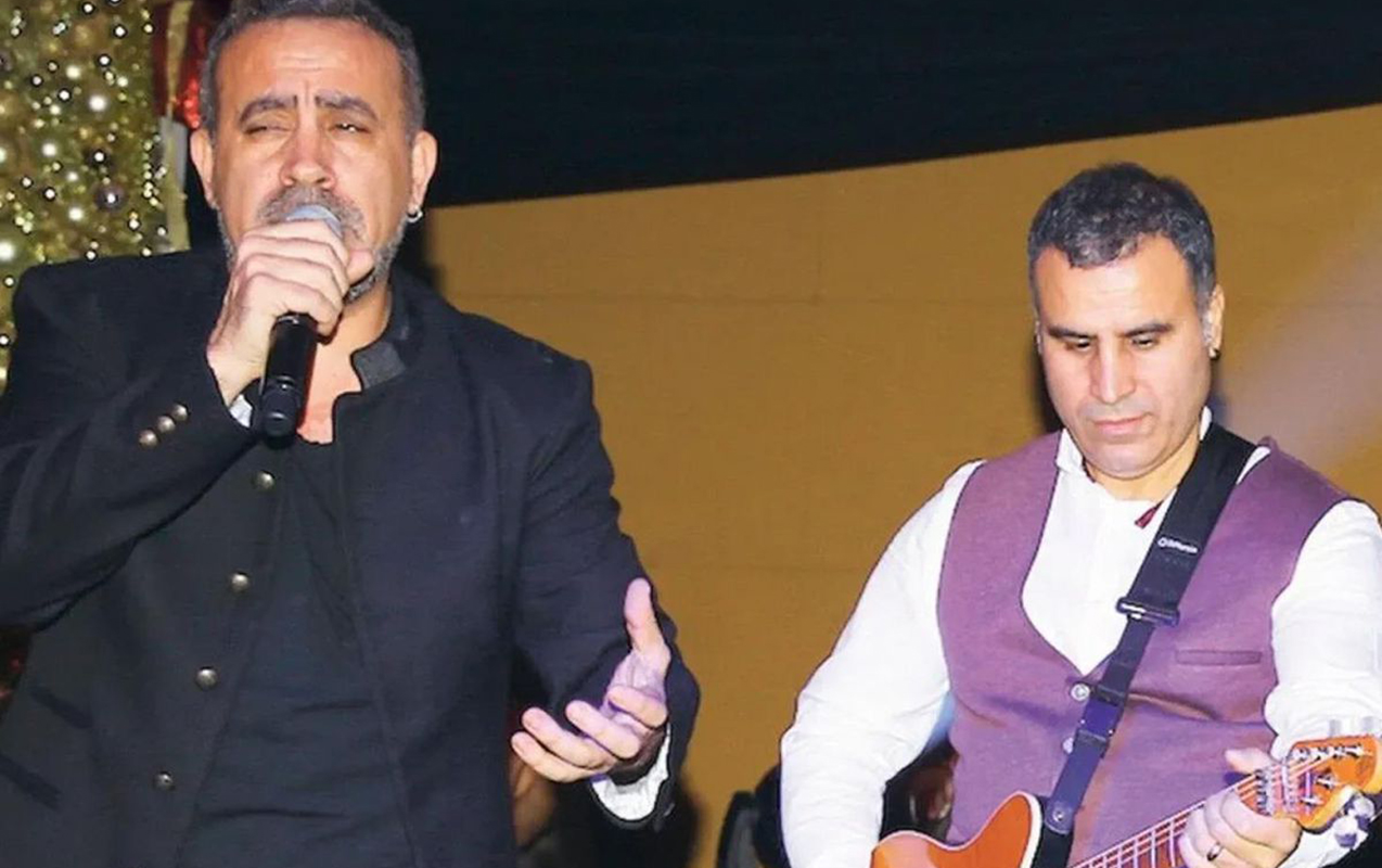 Haluk Leventin qardaşı <span class="text-danger">həbs edildi</span>